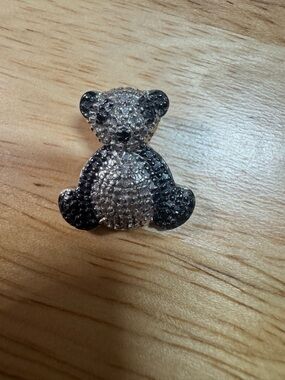 Ross-Simons Sterling Silver Panda Bear pendants